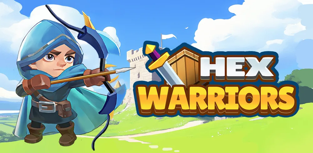Hex Warriors v2.2.17.1 MOD APK (Menu, Unlimited All)
