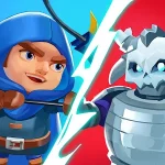 Hex Warriors v2.2.17.1 MOD APK (Menu, Unlimited All)