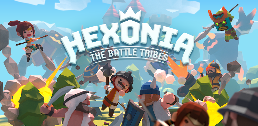 Hexonia v1.1.1.37 MOD APK (Unlimited Gold Coins)