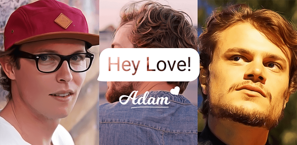 Hey Love Adam v2025.2025.1124.3 MOD APK (Unlimited Money)