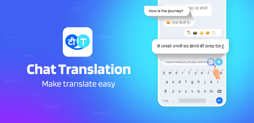 Hi Translate v6.6.0.0.002..gp MOD APK (Premium Unlocked)