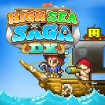 High Sea Saga DX v2.2.6.7 MOD APK (Currency, Stamina Never Decrease)