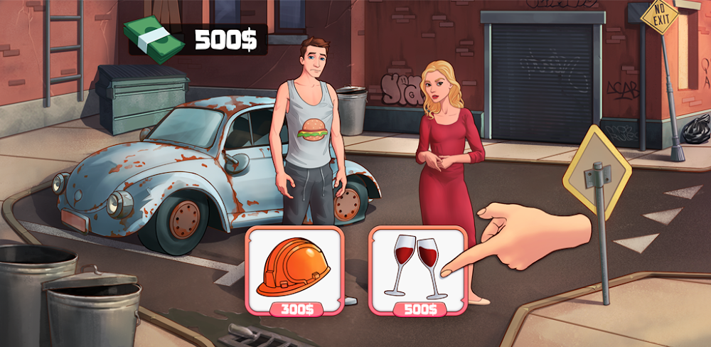Hit the Bank v1.1.8.6 MOD APK (Unlimited Money)