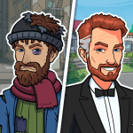 Hobo Life: Business Simulator v2.2.3.5 MOD APK (Unlimited money, Ads removed)