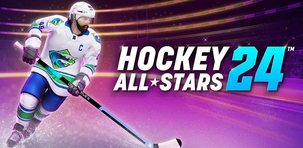 Hockey All Stars 24 v2.2.2.0.437 MOD APK (Mega Menu)