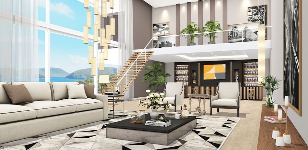 Home Design: Caribbean Life MOD APK v2.2.3.36 (Menu, Ulimited Moves, Ulimited Items/Lifes)