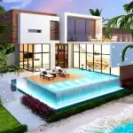 Home Design: Caribbean Life MOD APK v2.2.3.36 (Menu, Ulimited Moves, Ulimited Items/Lifes)