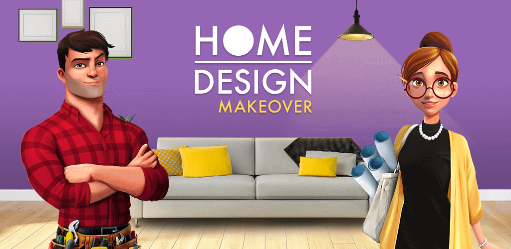 Home Design Makeover v6.8.00g MOD APK (Unlimited Money, AntiBan)