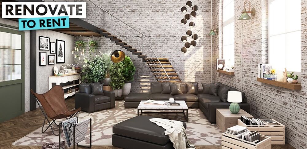 Home Design : Renovate to Rent v2.2.0.03 APK (Latest Version)