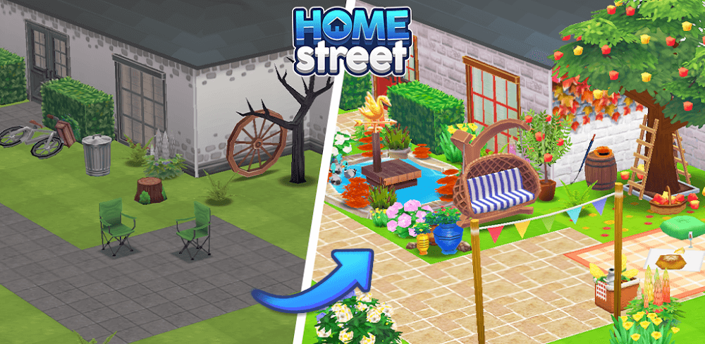 Home Street v0.0.59.7 APK (Latest Version)