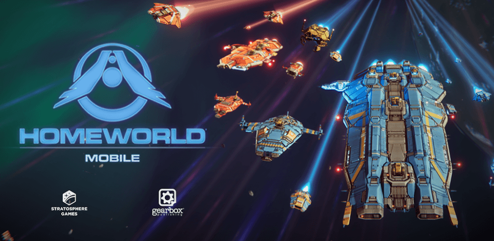 Homeworld Mobile v2.2.0.0 APK (Latest)