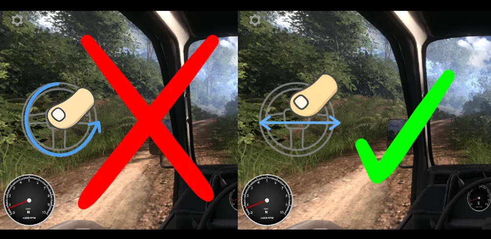 Hono Truck v0.0.1000 APK (Unlocked Game)