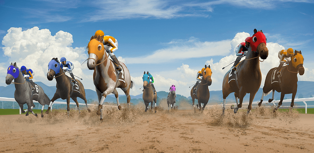 Horse Racing Manager 9.1.20 v9.1.20 APK (Latest)