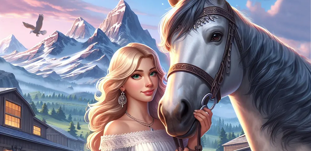 Horse Shop Simulator v1.3 MOD APK (Unlimited Money)