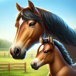 Horse Shop Simulator v1.3 MOD APK (Unlimited Money)