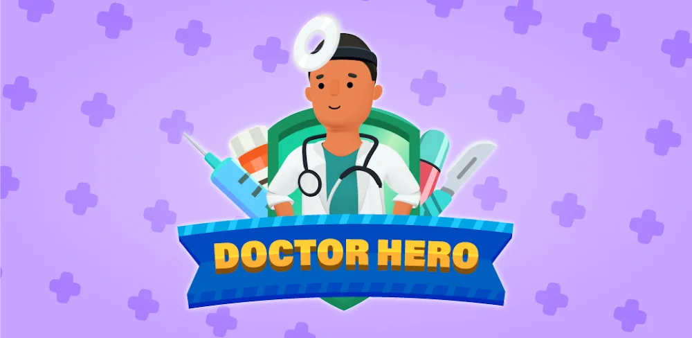 Hospital Game – Doctor Hero v1.1.1.15 MOD APK (Menu, Free In-App Purchase)