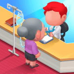 Hospital Sim v0.0.1.5 MOD APK (Unlimited Money)
