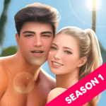 Hot Island: Interactive Story v1.1.1.8 MOD APK (Unlimited Diamonds/Tickets)