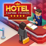 Hotel Empire Tycoon v4.4.2.0 MOD APK (Unlimited Money)