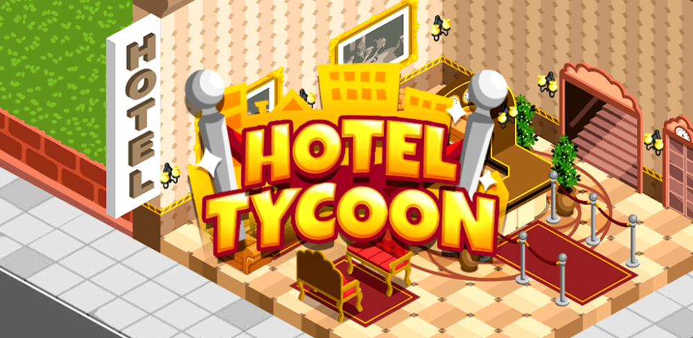 Hotel Tycoon Empire MOD APK v2.2.3.1 (Free Purchase)