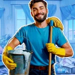 House Cleaner Simulator v1.1.2.0 MOD APK (Unlimited All)
