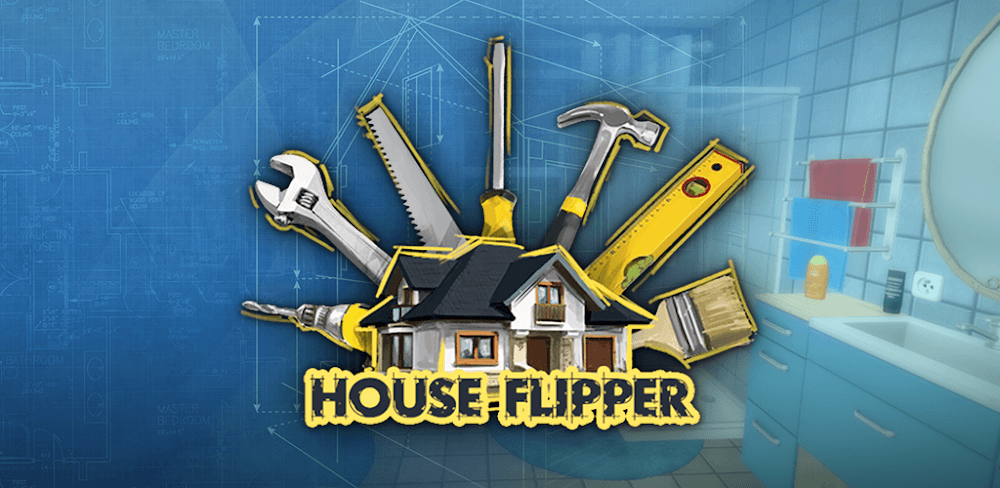 House Flipper v1.1.631 MOD APK (Unlimited Money, Unlocked)