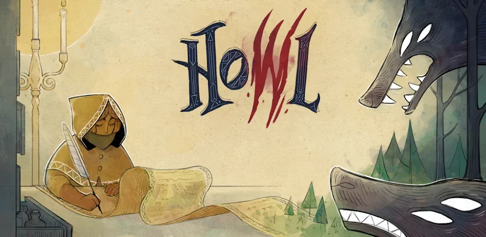 Howl v1.1.2.0.570-287301 MOD APK (Unlocked All DLC)