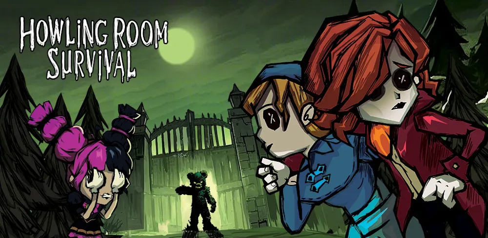 Howling Room Survival v1.1.0.2 MOD APK (Menu, Skin Unlock, Remove Ads)