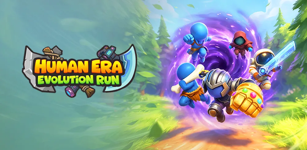 Human Era v0.0.0.2.0 MOD APK (Menu, Unlimited All)