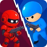 Human vs Robot v1.1.1.1 MOD APK (Menu, Unlimited All)
