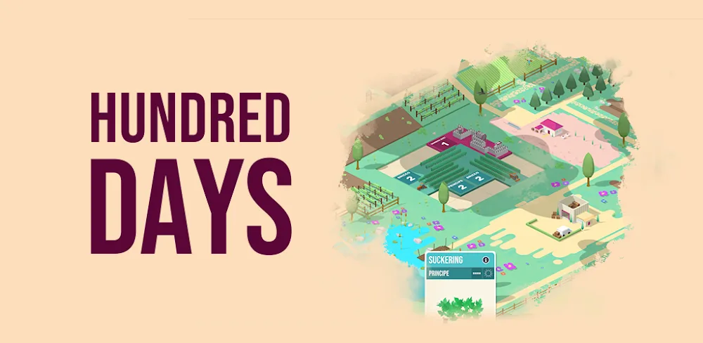 Hundred Days v1.1.8.5 MOD APK (Unlocked)