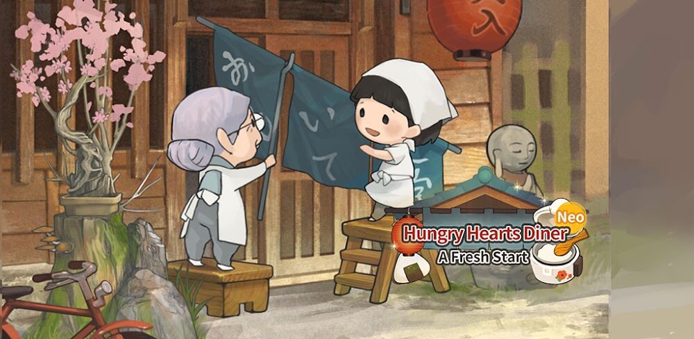 Hungry Hearts Diner Neo v1.1.1.8 MOD APK (Unlimited Coin/Energy)