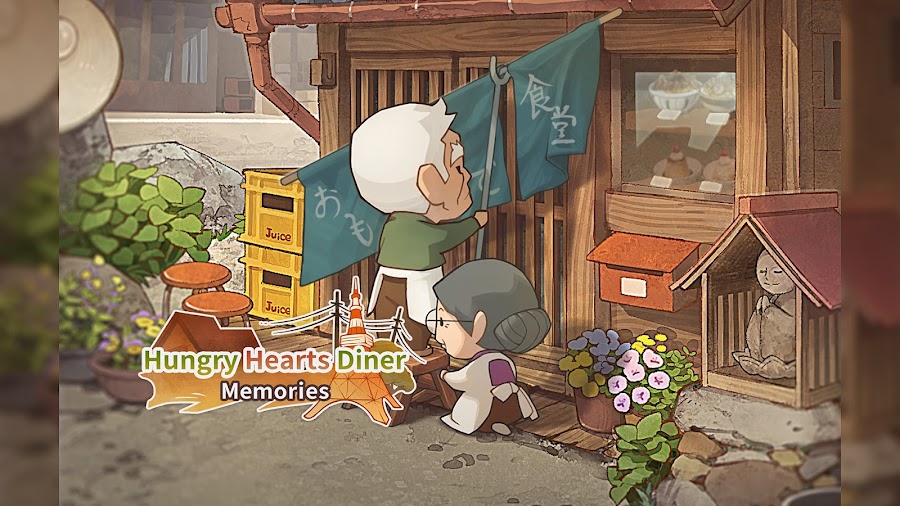 Hungry Hearts Diner: Memories v1.12 MOD APK (Menu, Money, Energy)