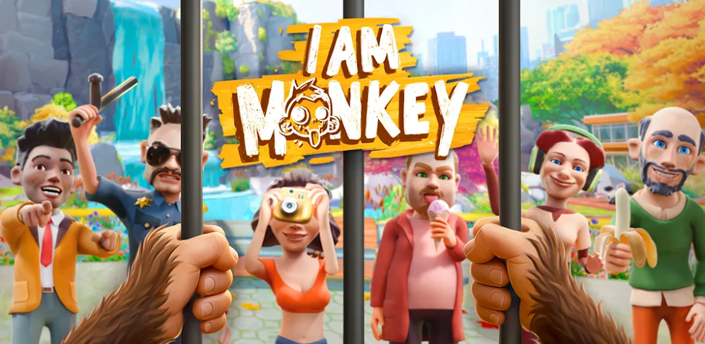 I Am Monkey v1.1.2.3 MOD APK (Unlocked)