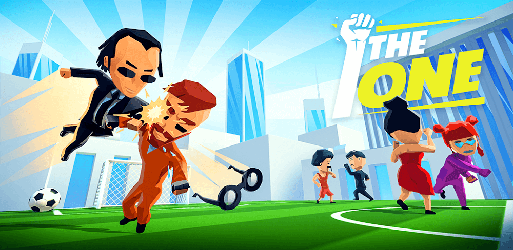 I, The One v3.3.75.08 MOD APK (Free Shopping, All Arena Unlocked, Vip Unlocked)