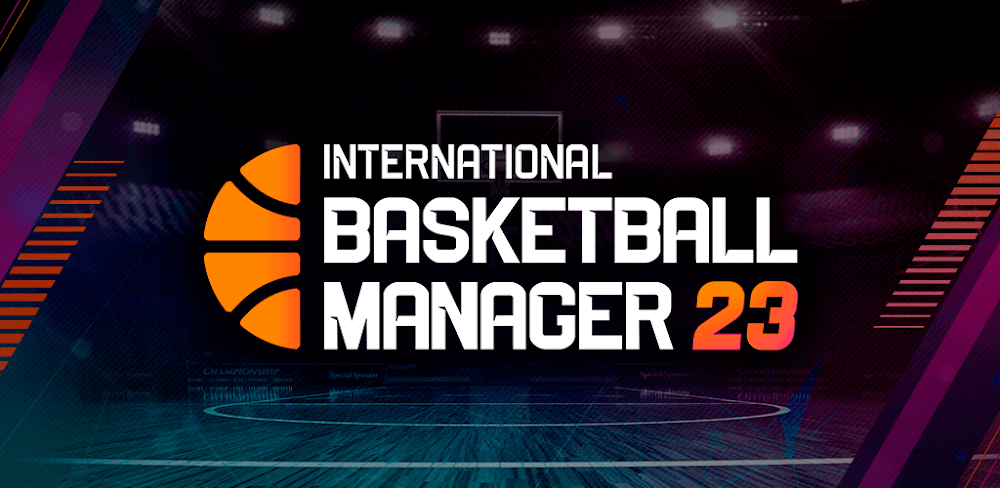 iBasketball Manager 23 APK v1.1.4.5 (Full Game)