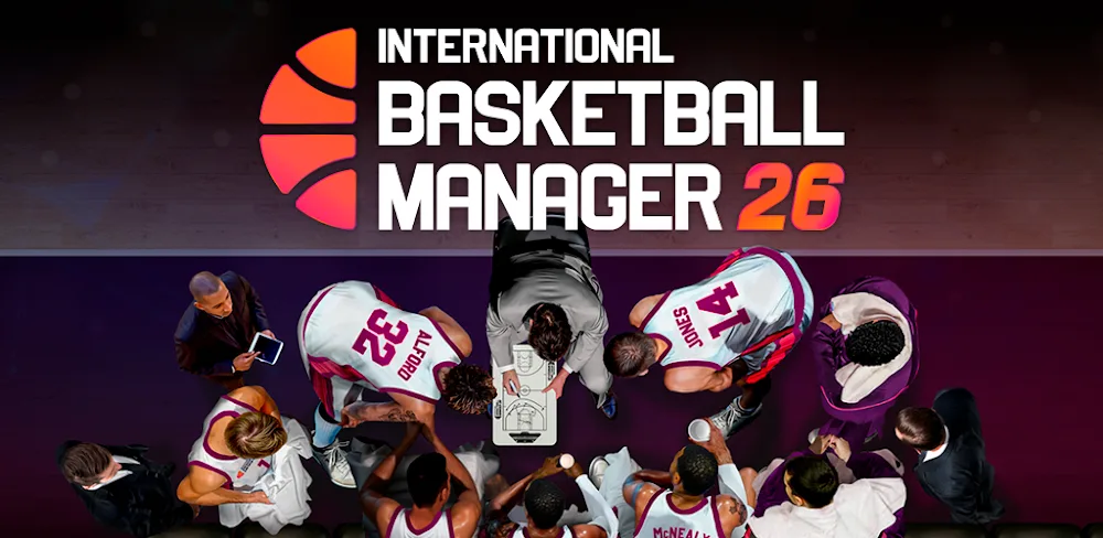 iBasketball Manager 26 v1.1.1.1 APK (Unlocked Game)