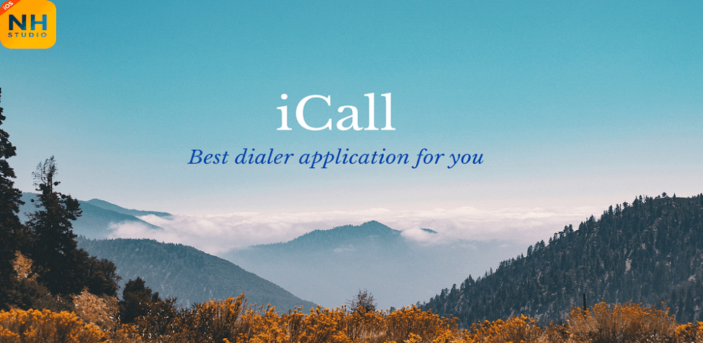 iCall – Phone Dialer v2.2.6.6 MOD APK (Premium Unlocked)