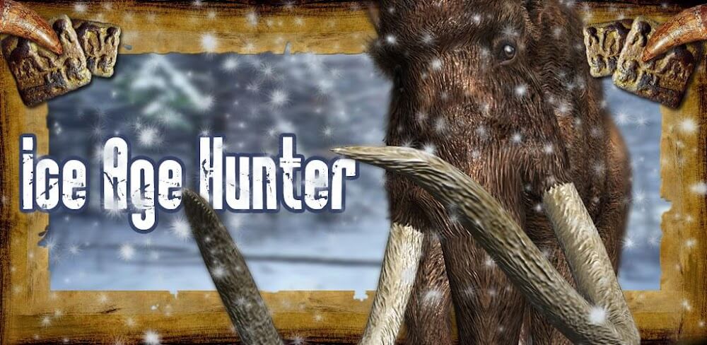 Ice Age Hunter v8.8.9.2 MOD APK (Unlimited Money)