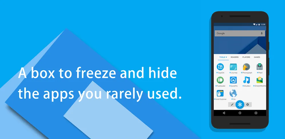 Ice Box – Apps freezer v3.3.30.11 G MOD APK (Premium Unlocked)
