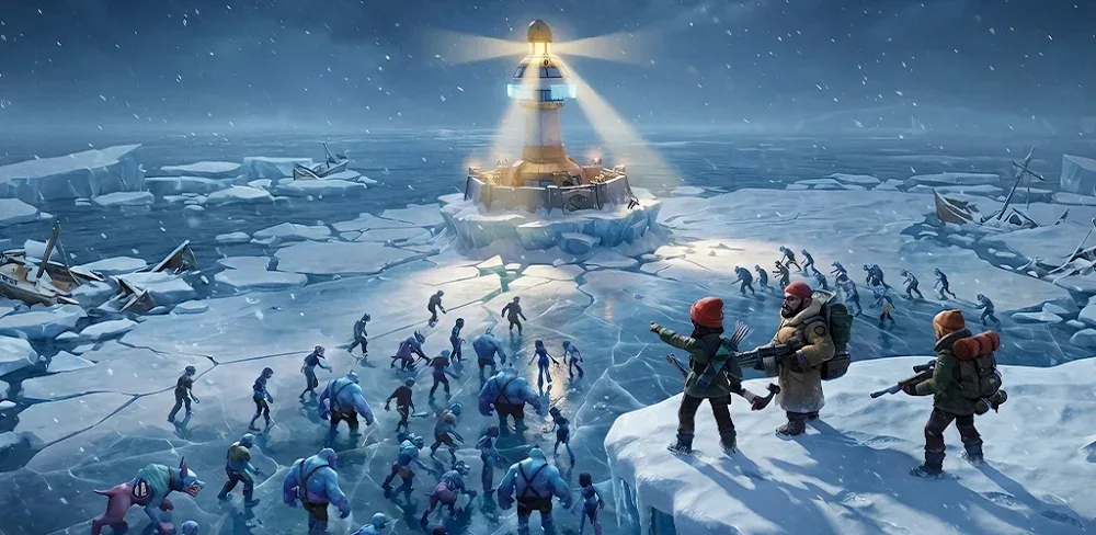 Ice Haven v1.1.1.0 MOD APK (Menu, Damage, Defense Multiplier)