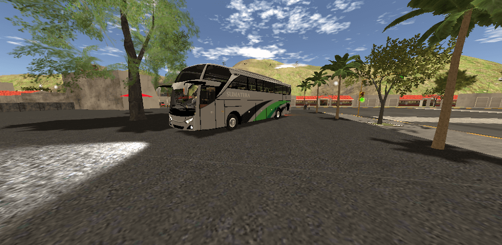 IDBS Simulator Bus Sumatera v5.2 MOD APK (Unlimited Money)