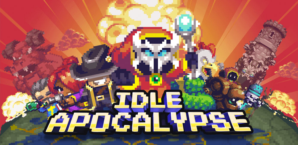 Idle Apocalypse v1.89 MOD APK (Cheat Menu)
