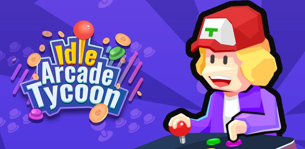 Idle Arcade Tycoon v1.1.2.6 MOD APK (Unlimited Money)