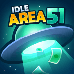 Idle Area 51 v1.1.8.16 MOD APK (Unlimited Money)