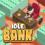 Idle Bank v2.2.1.1 MOD APK (Unlimited Money, No ADS)