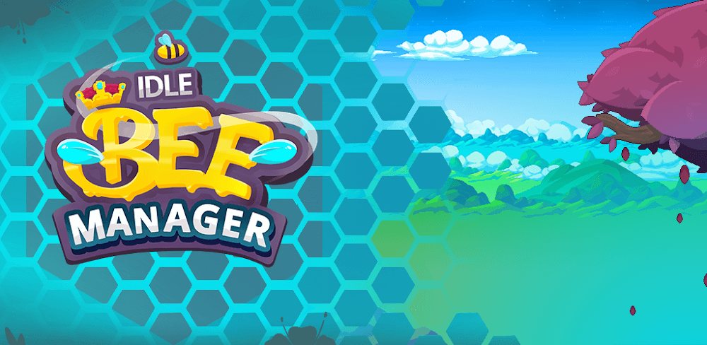 Idle Bee Manager MOD APK v0.0.6.3 (Bee Speed)