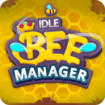 Idle Bee Manager MOD APK v0.0.6.3 (Bee Speed)