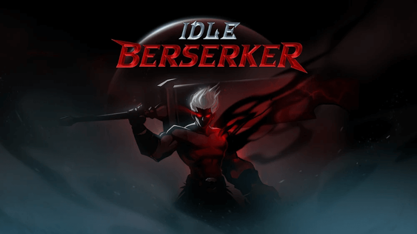 IDLE Berserker v1.1.0.52 MOD APK (God Mode, Free Shopping, No CD)