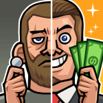 Idle Billionaire Tycoon v1.1.14.21 MOD APK (Unlimited/Gems, Gold, Cash)